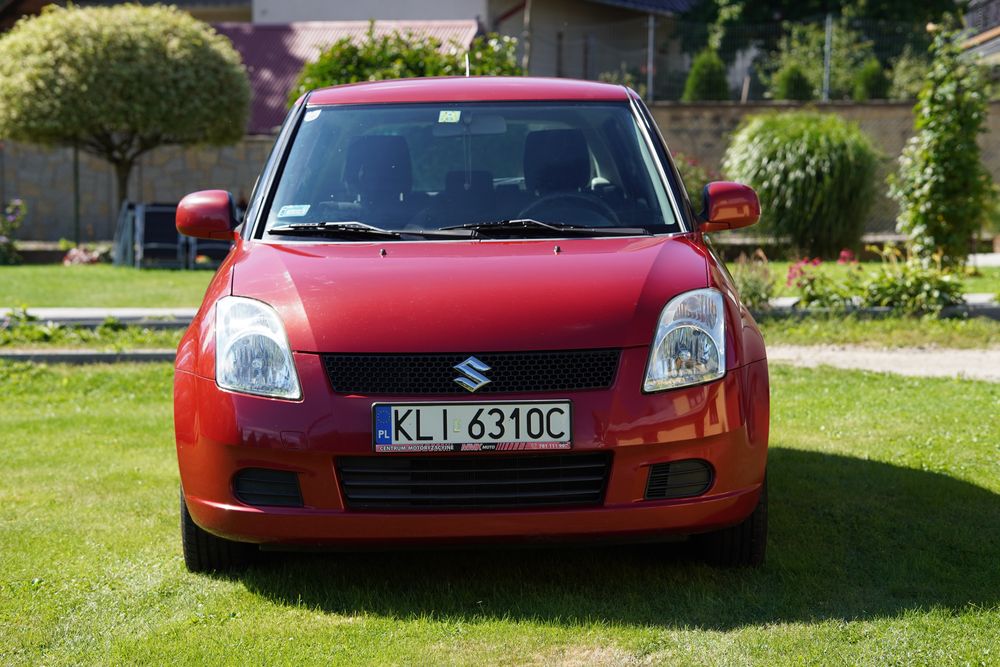 Suzuki Swift 4x4