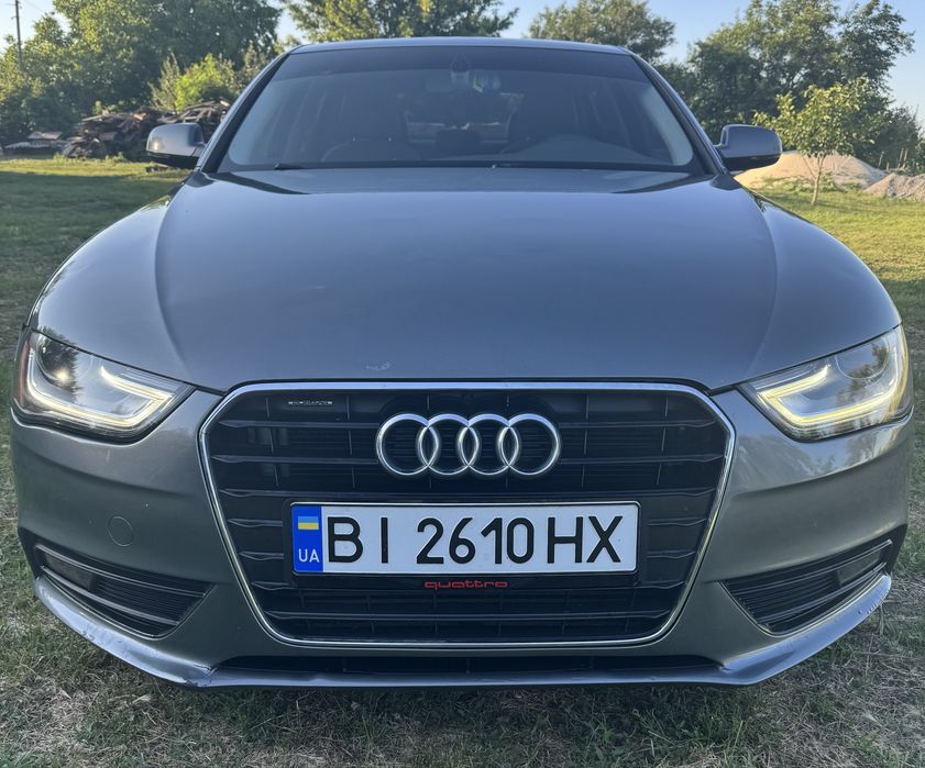 Продам Audi A4B8 Guattro