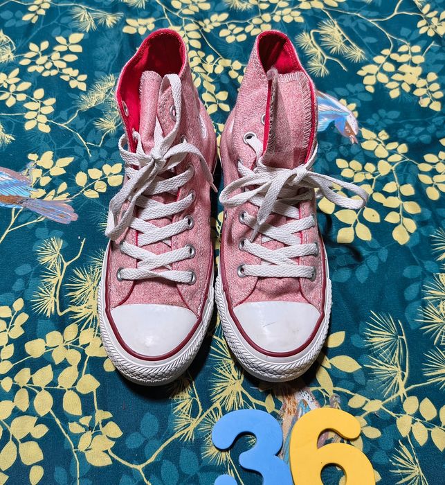 Trampki wysokie Converse All Star roz. 36
