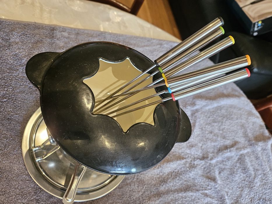 Panela de fondue