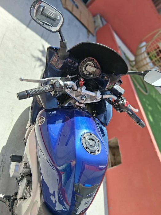 Yamaha Fz6 98cv maravilhosa