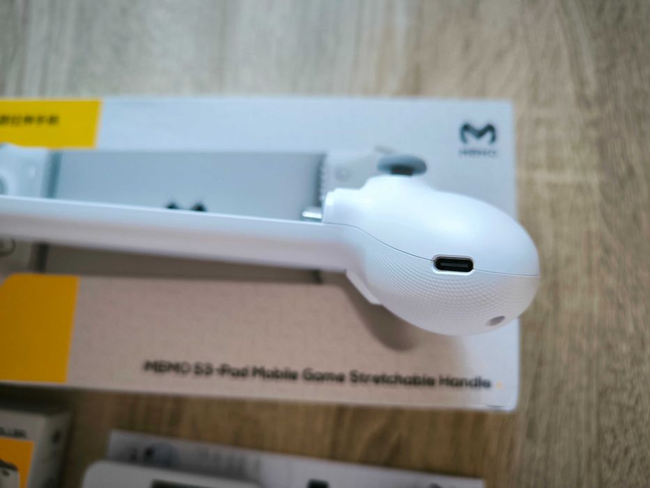 MEMO S3 STRETCH с вентилятором! Для телефонов и планшетов до 12 дюймов