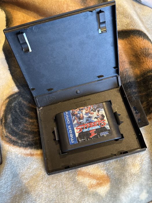 Street of rage 2 Mega Drive