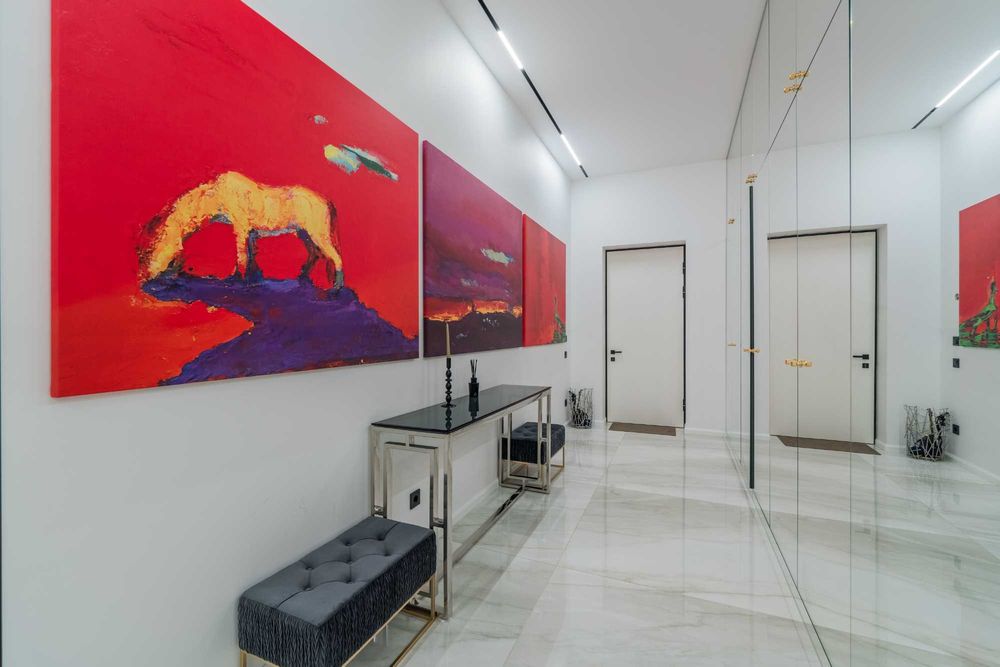 Многокомнатная квартира по адресу бульвар Дружбы Народов (площадь 199 м²) - Atlanta.ua - фото 6