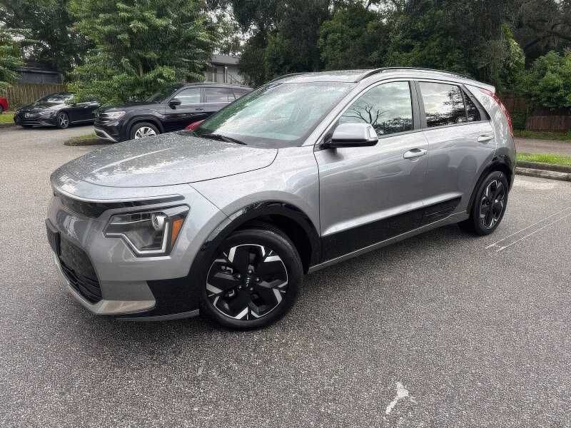2024 Kia Niro EV Wind