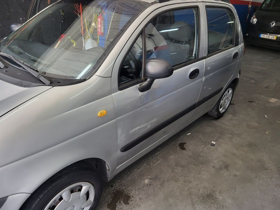 Daewoo matiz 2003 mes 11