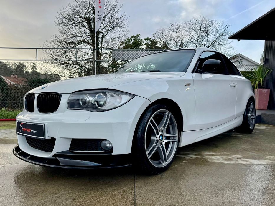 BMW 120 d DPF Edition Sport