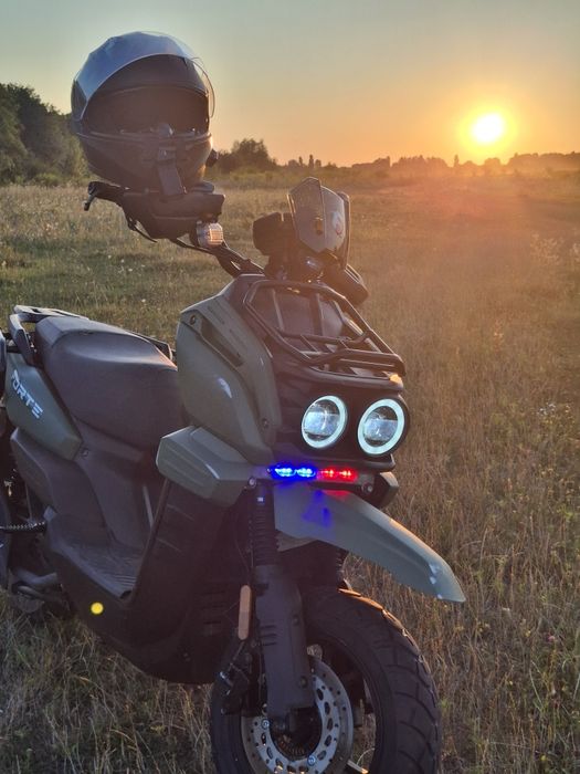 Forte Unicorn 150cc