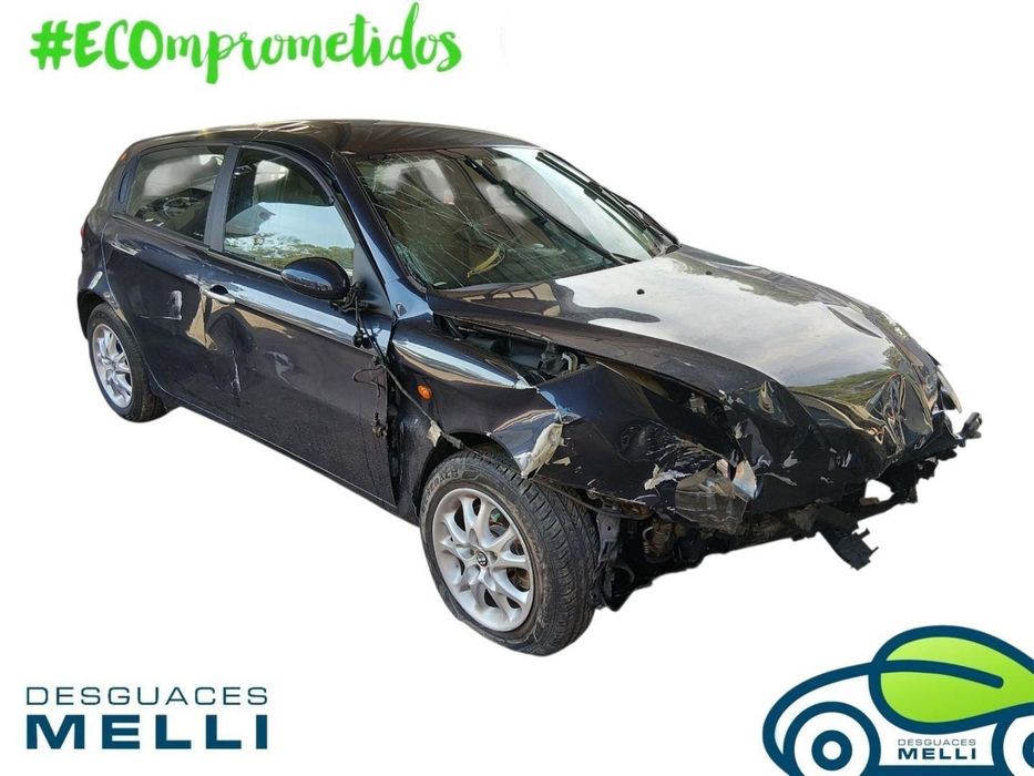 Sistema De Áudio Rádio Cd Alfa Romeo 147