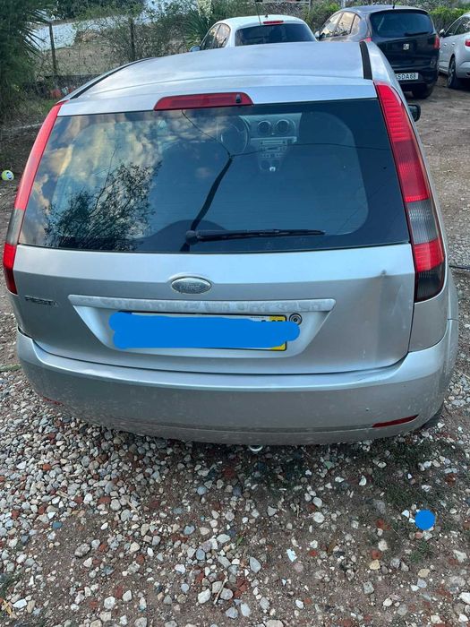 Vendo Ford Fiesta 2005 — photo 3