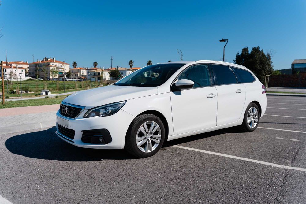 Peugeot 308 SW 1.5 BlueHDi