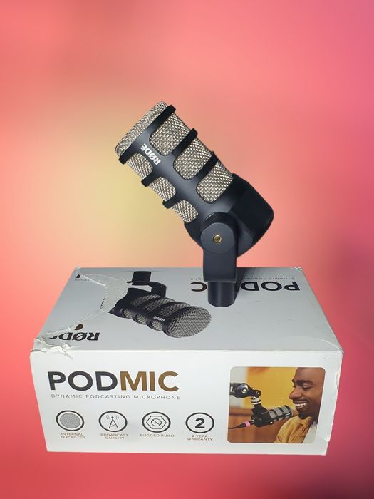 Продам RODE Podmic