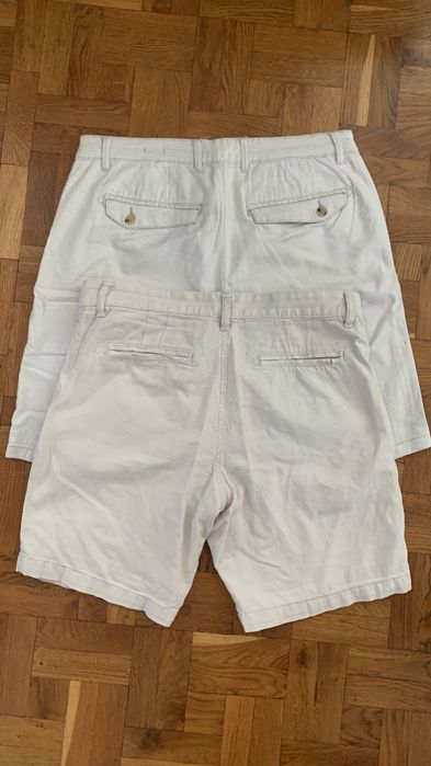 Продам шорты Zara M, L, XL и других фирм