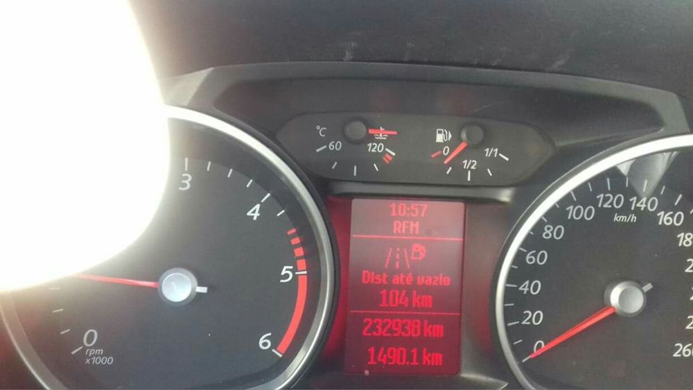 Ford Mondeo Kuga S-max quadrante reparaçao com garantia !