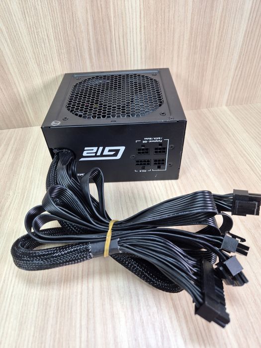 Seasonic G12 GM-850 (A851GMAFH) Gold Блок живлення 850Вт