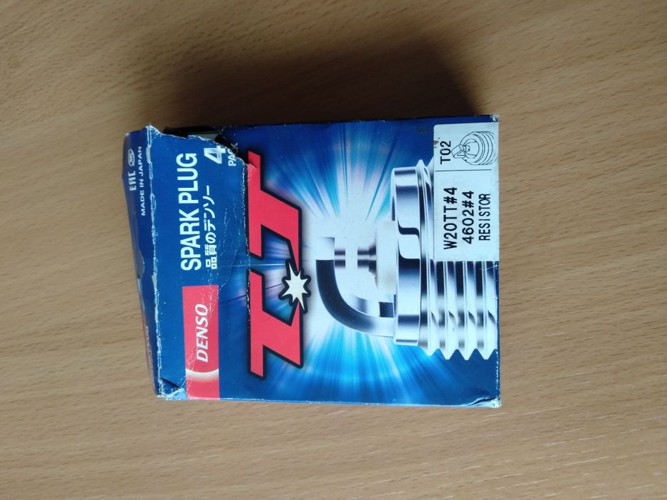 Denso W20TT 4szt nowe!