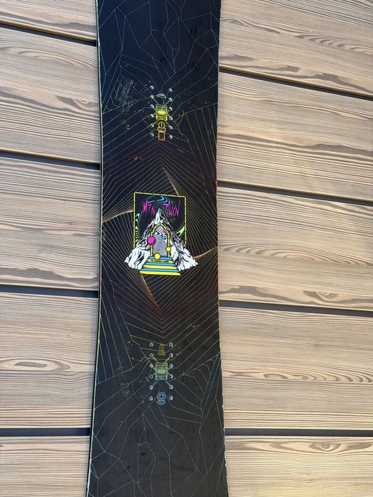 Deska Snowboard Joans 149cm