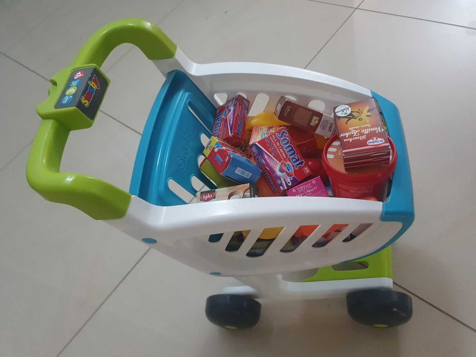 Sklep sporzywczy SMOBY