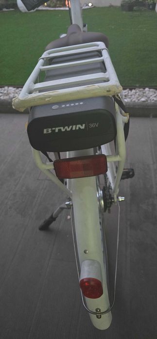 E bike urbana como nova