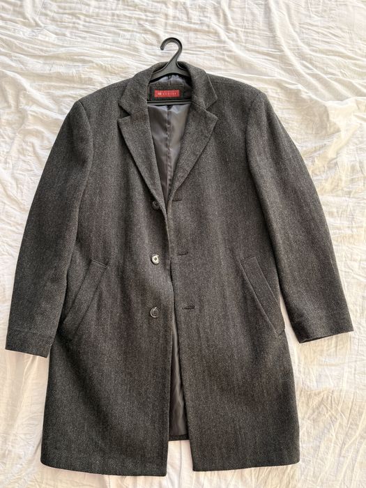 Класичне чоловіче пальто ecosse