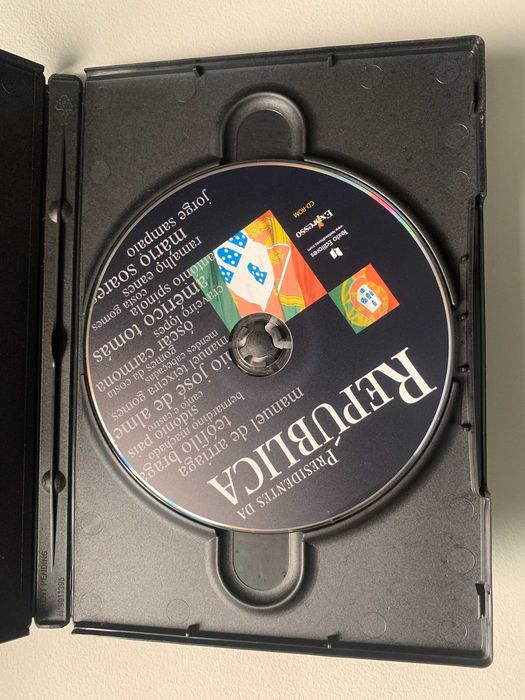 [DVD] Presidentes da República