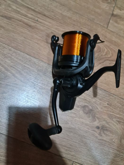 Kołowrotek karpiowy daiwa crosscast 45