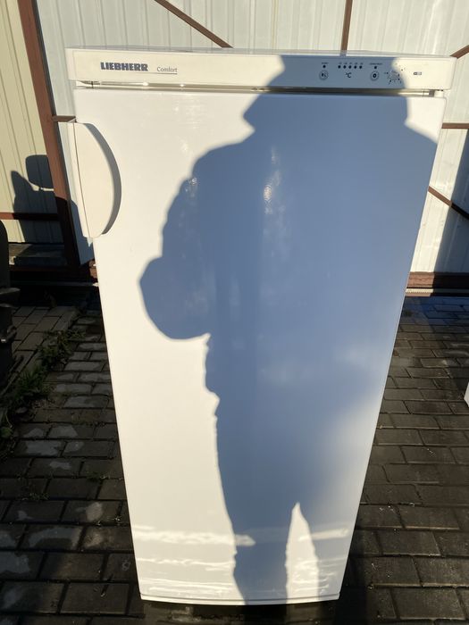 Морозильна камера на 6 шуфляд libher