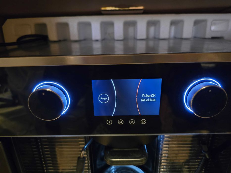 Máquina de café de encastre Teka CLC 835 MC (1L - 15 bar -Inox)