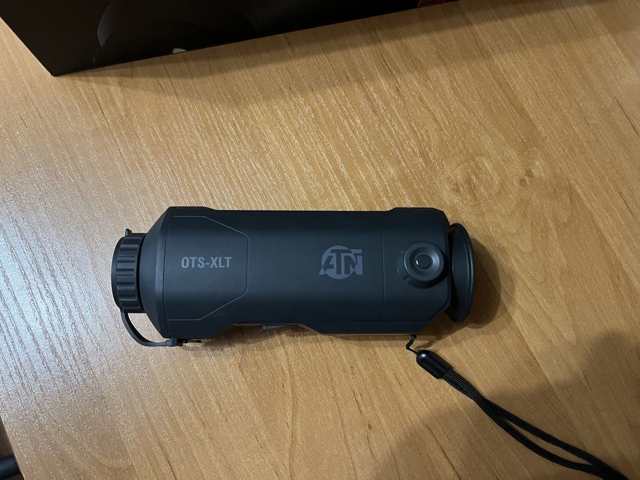 Тепловізор ATN OTS-XLT 160 2,5-10x