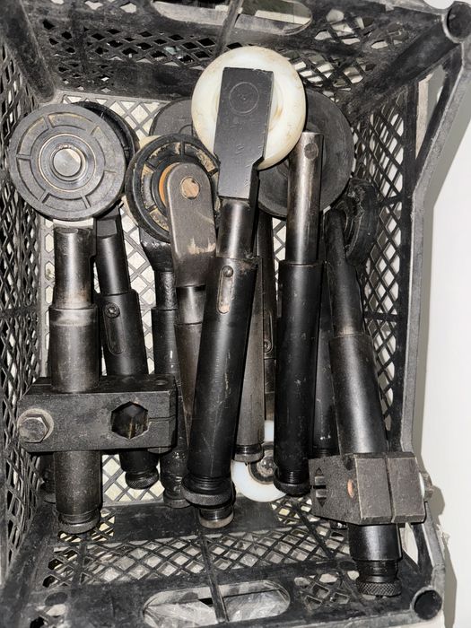 Запчастини до чотирибічних верстатів WEINIG,SCM…