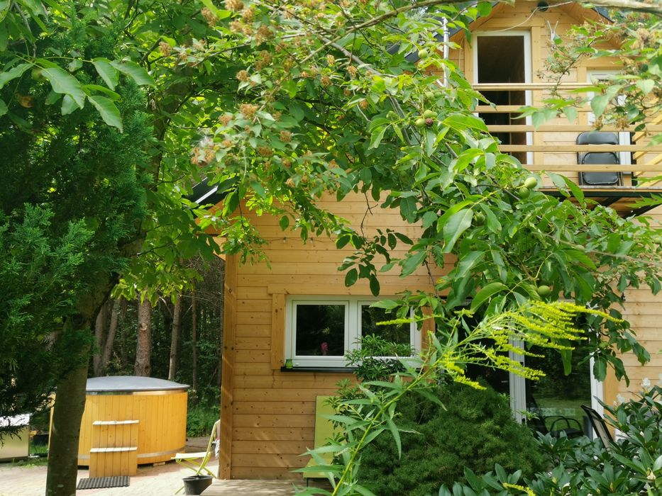Urokliwy Domek Całoroczny w Zabłudowie – Strefa SPA, Boiska i Imprezy Plenerowe!