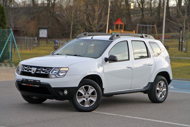 Dacia Duster 1.6 Benzyna - 105KM! Instalacja gazowa LPG! Klima!