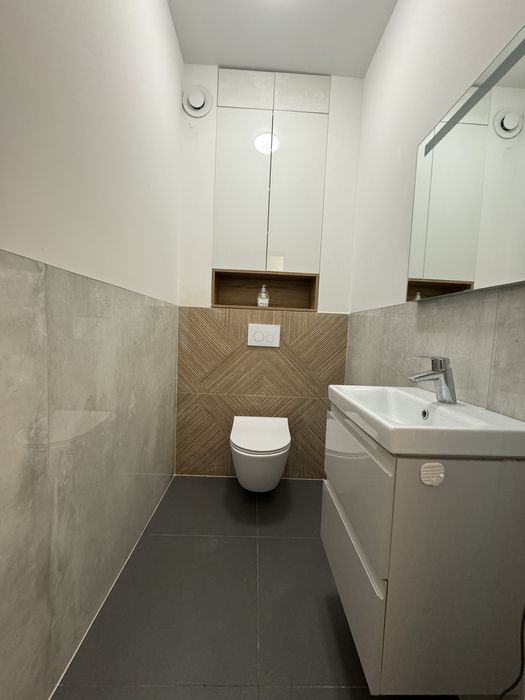 Remonty mieszkań,łazienek