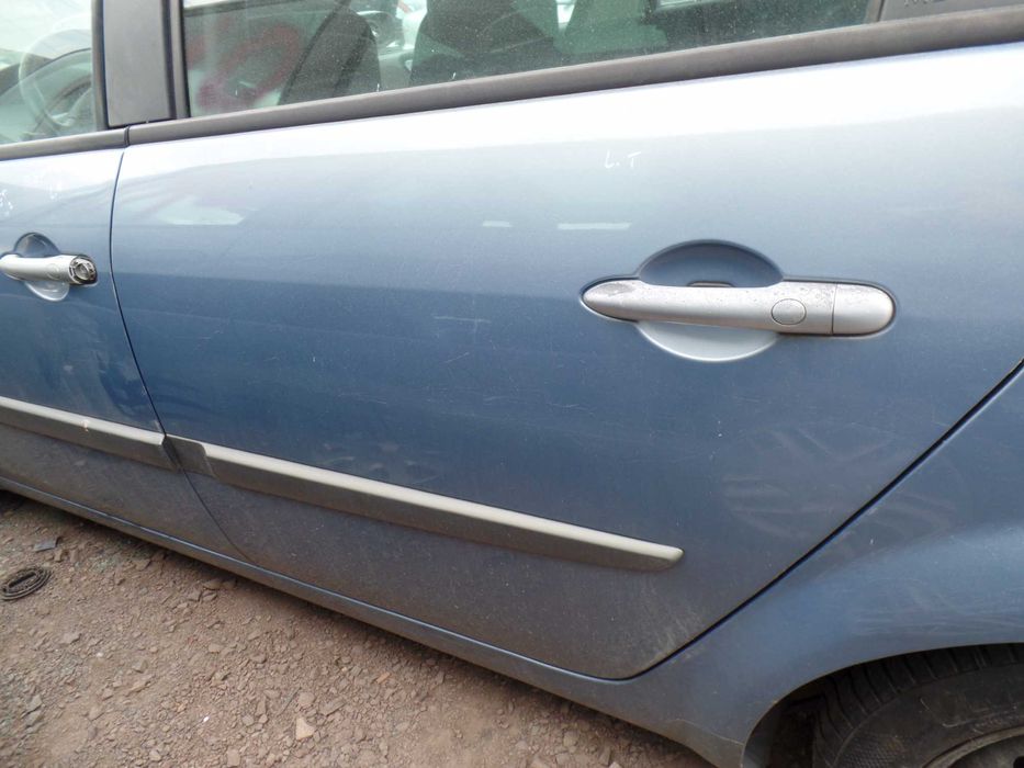 Maj6 Drzwi lewe tylne renault scenic II TED47 wysyłka części