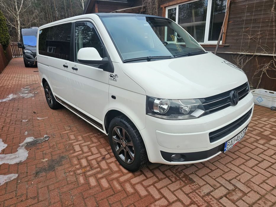 Volkswagen Multivan DSG Edition 25