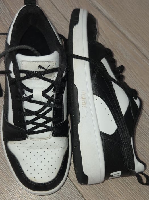 Adidasy Puma dziecięce