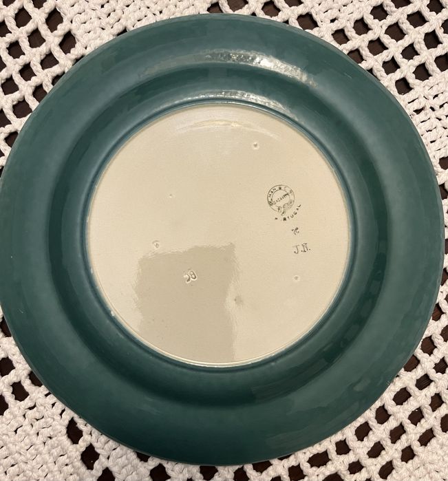 Pratos Antigos Fábrica Sacavém [3 Pratos]