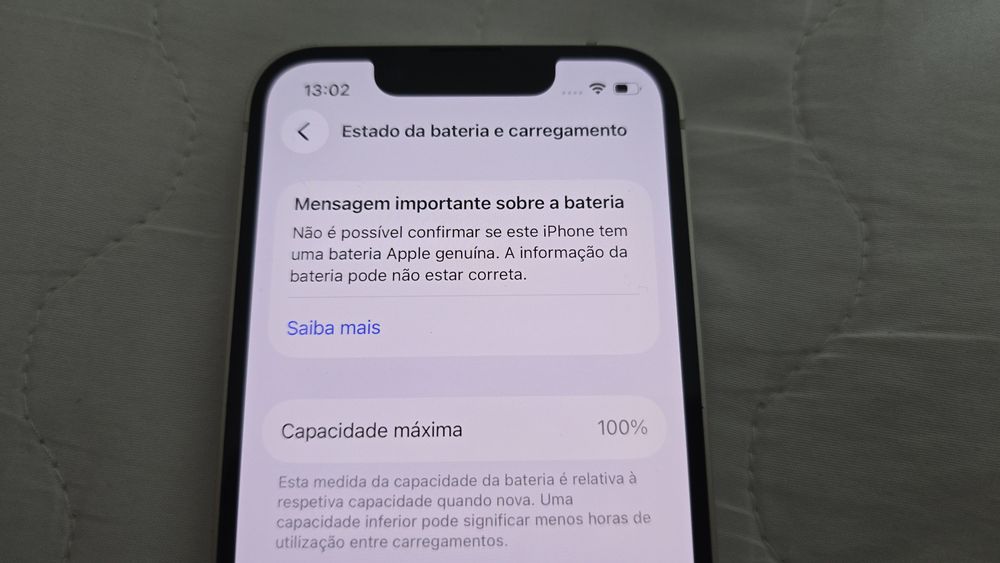 Iphone 13 mini 128GB