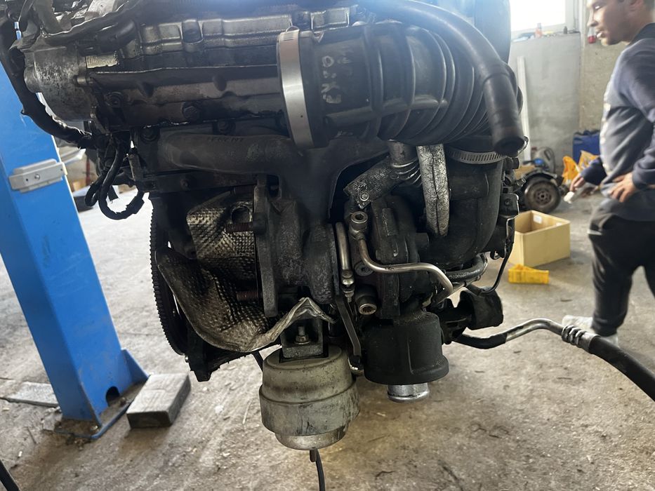Silnik 2.0 TFSI 200 KM BPG A4B7 A6C6 Sprawny Komplet OKAZJA!!!