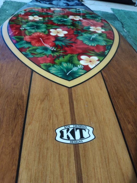 Longboard 9.6' Kym Thompson Waterline