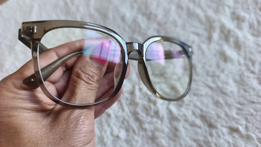 Okulary progresywne 0 i +1,5 optyk