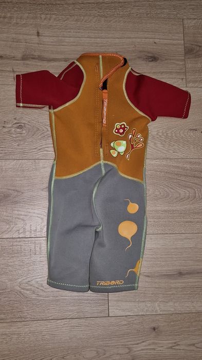 TRIBORD Pianka neopronowa kombinezon