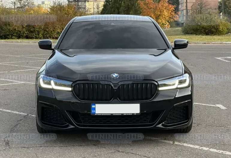 bmw g30 обвес Комплект рестайлинг 5 Series BMW G30 M Paket LCI рест