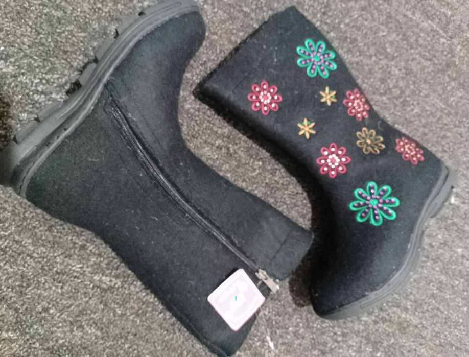 Валянки, устілка 23,5 см.