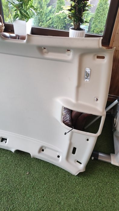 Podsufitka sufit Audi A4 B8 kombi 8K9