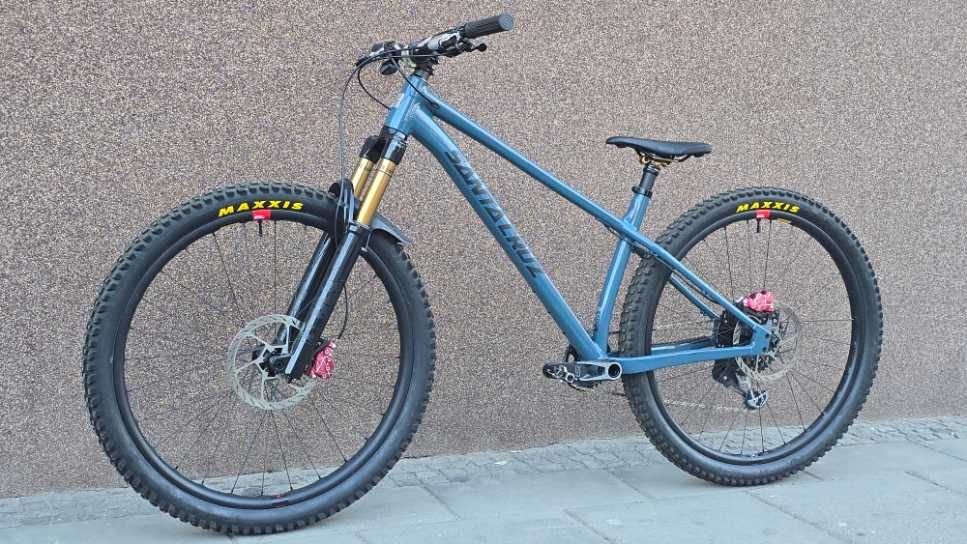 Santa Cruz Chameleon HT 2025 L Reserve Rower SRAM AXS