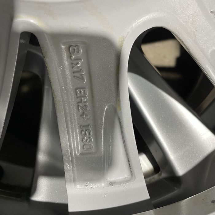 Диски 5х120 R17(ET30) оригінал BMW(стиль 236)