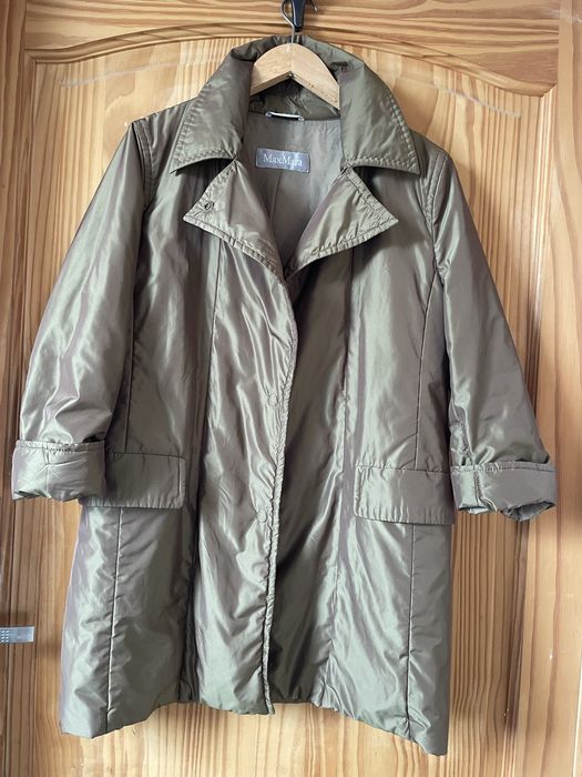 Max Mara plaszcz wiosenny roz. M