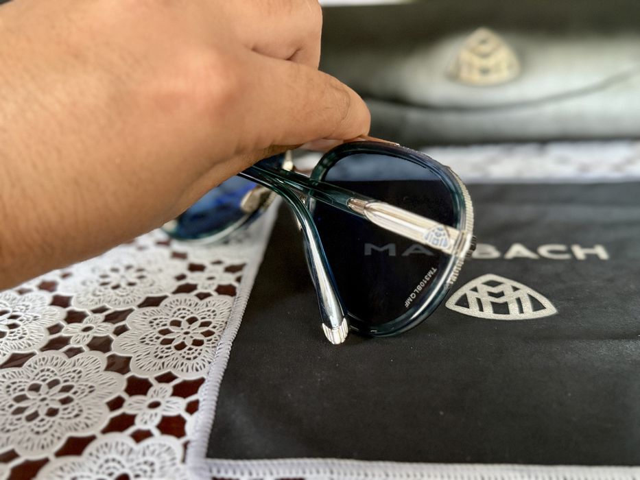 Org Okulary MAYBACH Stan Idealny !