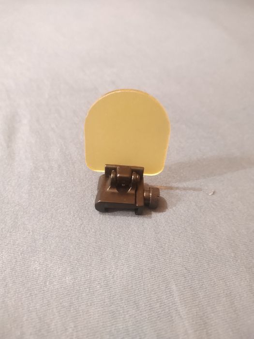 Ochrona optyki/celownika